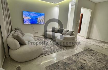 Apartment - 2 Bedrooms - 3 Bathrooms for rent in Eastown - 5th Settlement Compounds - The 5th Settlement - New Cairo City - Cairo