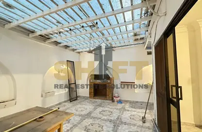 Apartment - 2 Bedrooms - 3 Bathrooms for rent in Street 200 - Degla - Hay El Maadi - Cairo