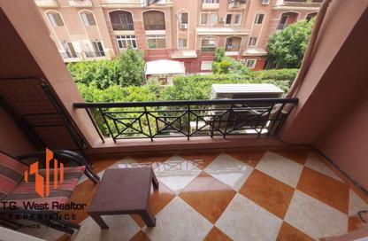 Apartment - 2 Bedrooms - 1 Bathroom for rent in Rawdat Zayed - 12th District - Sheikh Zayed City - Giza