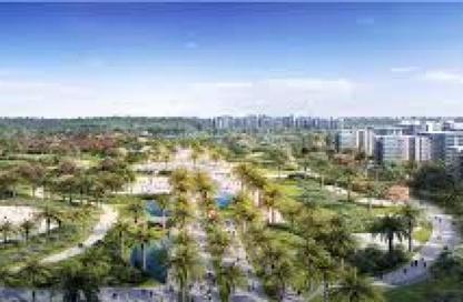 Apartment - 2 Bedrooms - 2 Bathrooms for sale in Zed Towers - Sheikh Zayed Compounds - Sheikh Zayed City - Giza