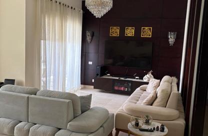Apartment - 2 Bedrooms - 2 Bathrooms for sale in The Village - South Investors Area - New Cairo City - Cairo