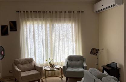 Apartment - 2 Bedrooms - 2 Bathrooms for sale in The Village - South Investors Area - New Cairo City - Cairo