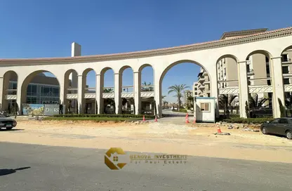 شقة - 3 غرف نوم - 3 حمامات للبيع في فيلدج ويست - كمبوندات الشيخ زايد - الشيخ زايد - الجيزة
