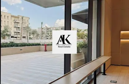 Office Space - 3 Bedrooms - 2 Bathrooms for rent in Mivida - 5th Settlement Compounds - The 5th Settlement - New Cairo City - Cairo