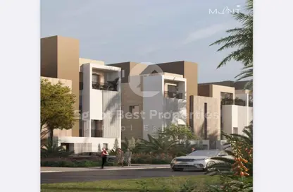 Apartment - 3 Bedrooms - 3 Bathrooms for sale in Mivida - 5th Settlement Compounds - The 5th Settlement - New Cairo City - Cairo