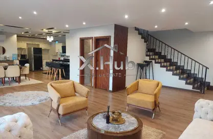 دوبلكس - 4 غرف نوم - 4 حمامات للبيع في ويستاون - كمبوندات الشيخ زايد - الشيخ زايد - الجيزة