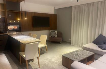 Apartment - 2 Bedrooms - 1 Bathroom for sale in Palm Parks   Palm Hills - South Dahshur Link - 6 October City - Giza