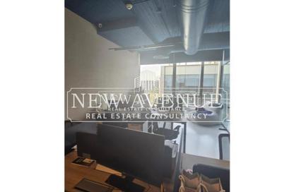 Office Space - 2 Bedrooms - 2 Bathrooms for rent in 5A by The Waterway - Ring Road - The 5th Settlement - New Cairo City - Cairo