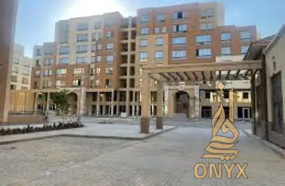 Retail - Studio - 3 Bathrooms for rent in Al Maqsad - New Capital Compounds - New Capital City - Cairo