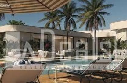 Chalet - 3 Bedrooms - 3 Bathrooms for sale in Playa SeaShell - Seashell - Ras Al Hekma - North Coast Chalet - 3 Bedrooms - 3 Bathrooms for sale in Playa SeaShell - Seashell - Ras Al Hekma - North Coast