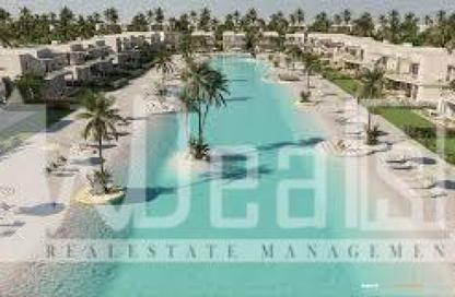 Chalet - 3 Bedrooms - 3 Bathrooms for sale in Playa SeaShell - Seashell - Ras Al Hekma - North Coast