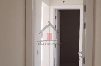شقة - 2 غرف نوم - 2 حمامات للايجار في أو ويست - كمبوندات 6 أكتوبر - مدينة 6 أكتوبر - الجيزة
