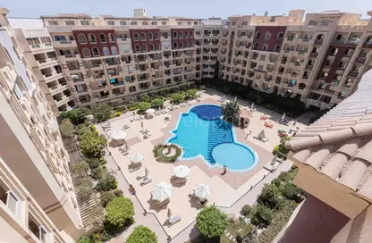 شقة - 1 حمام للبيع في منطقة ارابيا - الغردقة - محافظة البحر الاحمر