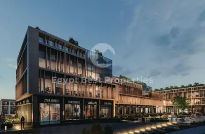 عيادة - 2 غرف نوم - 1 حمام للبيع في اركان بلازا - محور 26 يوليو - الشيخ زايد - الجيزة