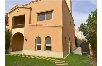 فيلا - 4 غرف نوم - 4 حمامات للايجار في ميفيدا - كمبوندات التجمع الخامس - التجمع الخامس - مدينة القاهرة الجديدة - القاهرة