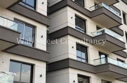 Apartment - 3 Bedrooms - 3 Bathrooms for sale in The Crest - 5th Settlement Compounds - The 5th Settlement - New Cairo City - Cairo