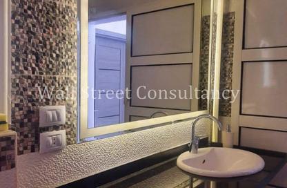 Apartment - 3 Bedrooms - 3 Bathrooms for sale in The Crest - 5th Settlement Compounds - The 5th Settlement - New Cairo City - Cairo