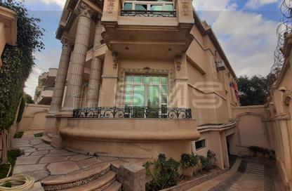 Villa - 6 - 4 for sale in Al Shouyfat - 5th Settlement Compounds - The 5th Settlement - New Cairo City - Cairo