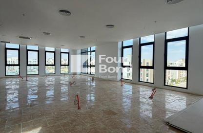 Whole Building - Studio - 4 Bathrooms for rent in District 5 - 5th Settlement Compounds - The 5th Settlement - New Cairo City - Cairo