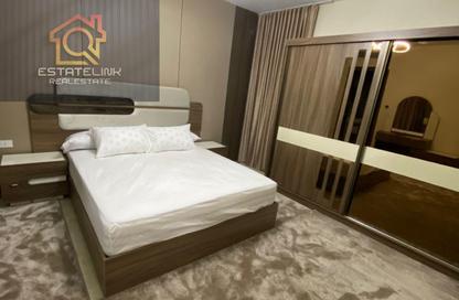 Apartment - 2 Bedrooms - 3 Bathrooms for rent in Porto New Cairo - 5th Settlement Compounds - The 5th Settlement - New Cairo City - Cairo