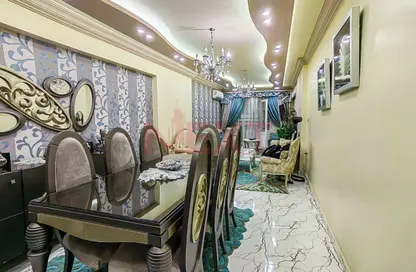 شقة - 3 غرف نوم - 2 حمامات للبيع في شارع إسكندر إبراهيم - ميامي - حي اول المنتزة - الاسكندرية