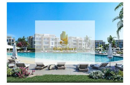 Chalet - 1 - 1 for sale in Seashore - Ras Al Hekma - North Coast