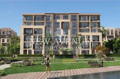 شقة - 2 غرف نوم - 3 حمامات للبيع في سراي - كمبوندات مدينة المستقبل - مدينة المستقبل - القاهرة