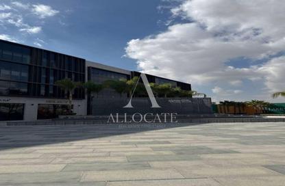 Office Space - Studio - 1 for rent in Lake View Residence - 5th Settlement Compounds - The 5th Settlement - New Cairo City - Cairo