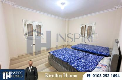 Apartment - 2 Bedrooms - 1 Bathroom for rent in 3rd District - Sheikh Zayed City - Giza