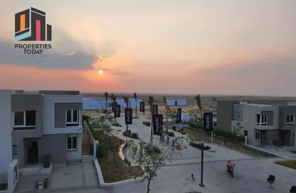 فيلا - 3 غرف نوم - 3 حمامات للبيع في باديه بالم هيلز - كمبوندات 6 أكتوبر - مدينة 6 أكتوبر - الجيزة