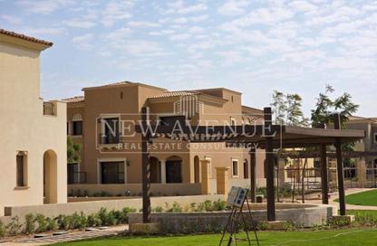 Townhouse - 4 Bedrooms - 4 Bathrooms for sale in City Gate - 5th Settlement Compounds - The 5th Settlement - New Cairo City - Cairo Townhouse - 4 Bedrooms - 4 Bathrooms for sale in City Gate - 5th Settlement Compounds - The 5th Settlement - New Cairo City - Cairo