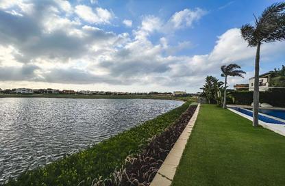 Villa - 4 Bedrooms - 4 Bathrooms for sale in Marassi - Sidi Abdel Rahman - North Coast