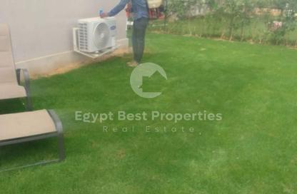 شقة - 3 غرف نوم - 3 حمامات للايجار في مون ريزيدنس - فيفث سكوير - التجمع الخامس - مدينة القاهرة الجديدة - القاهرة