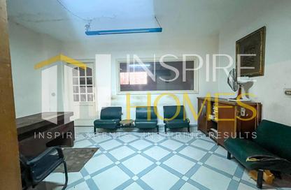 Office Space - Studio - 1 for rent in Janaklees - Hay Sharq - Alexandria