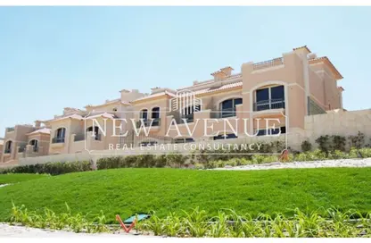 Townhouse - 4 Bedrooms - 4 Bathrooms for sale in La Vista City - New Capital Compounds - New Capital City - Cairo