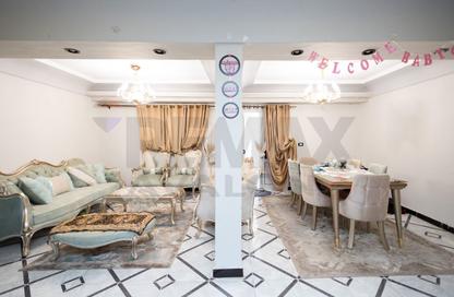 Apartment - 3 Bedrooms - 1 Bathroom for sale in Lageteh St. - Ibrahimia - Hay Wasat - Alexandria