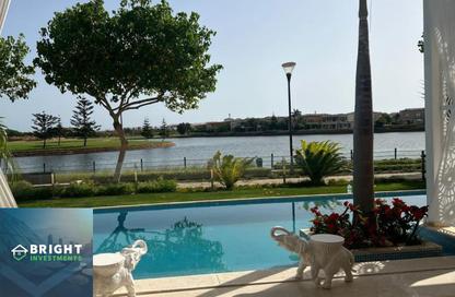 Villa - 7 Bedrooms - 5 Bathrooms for sale in Marassi - Sidi Abdel Rahman - North Coast