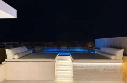 Chalet - 4 Bedrooms - 4 Bathrooms for sale in Seashell - Sidi Abdel Rahman - North Coast