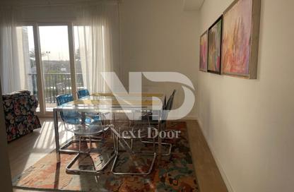 Apartment - 2 Bedrooms - 2 Bathrooms for rent in Golf Side - Uptown Cairo - Mokattam - Cairo