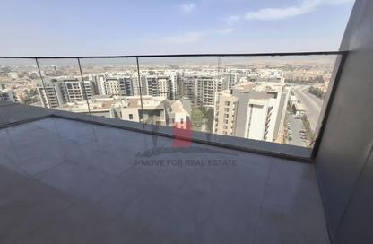شقة - 2 غرف نوم - 2 حمامات للايجار في بارك سايد ريزيدنس - أبراج زيد - كمبوندات الشيخ زايد - الشيخ زايد - الجيزة