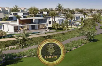 فيلا - 5 غرف نوم - 3 حمامات للبيع في سيتي جيت - كمبوندات التجمع الخامس - التجمع الخامس - مدينة القاهرة الجديدة - القاهرة