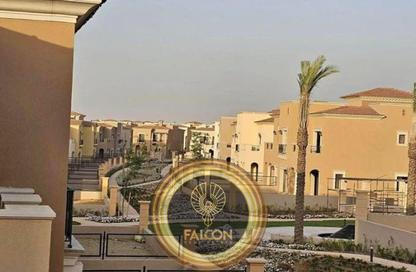 Villa - 5 Bedrooms - 3 Bathrooms for sale in City Gate - 5th Settlement Compounds - The 5th Settlement - New Cairo City - Cairo
