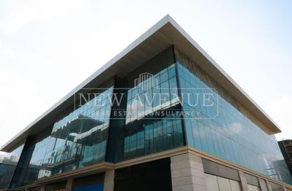 Retail - Studio - 1 for sale in American University Housing District - 5th Settlement Compounds - The 5th Settlement - New Cairo City - Cairo