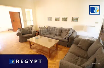 شقة - 3 غرف نوم - 3 حمامات للايجار في شارع 213 - دجلة - حي المعادي - القاهرة