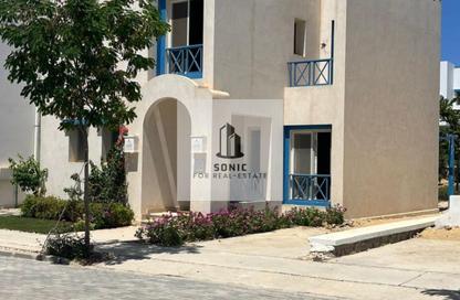 Twin House - 4 - 4 for sale in Mountain View - Ras Al Hekma - North Coast Twin House - 4 - 4 for sale in Mountain View - Ras Al Hekma - North Coast