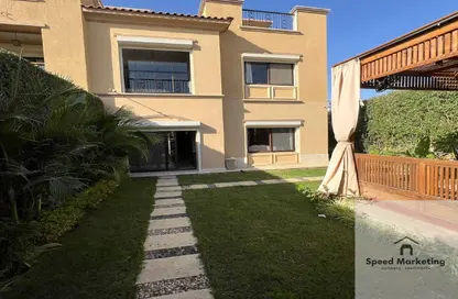 Townhouse - 4 Bedrooms - 4 Bathrooms for rent in Mivida - 5th Settlement Compounds - The 5th Settlement - New Cairo City - Cairo Townhouse - 4 Bedrooms - 4 Bathrooms for rent in Mivida - 5th Settlement Compounds - The 5th Settlement - New Cairo City - Cairo