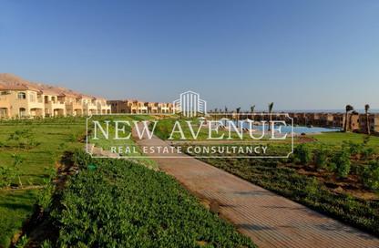 Chalet - 3 Bedrooms - 2 Bathrooms for sale in Telal Al Sokhna - Al Ain Al Sokhna - Suez