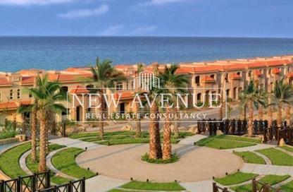 Chalet - 3 Bedrooms - 2 Bathrooms for sale in Telal Al Sokhna - Al Ain Al Sokhna - Suez