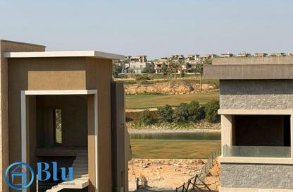 Villa - 5 - 7 for sale in New Giza - Cairo Alexandria Desert Road - 6 October City - Giza