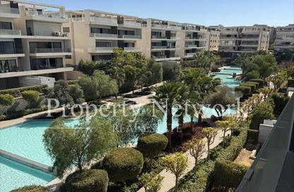 Apartment - 3 Bedrooms - 2 Bathrooms for rent in Lake View Residence - 5th Settlement Compounds - The 5th Settlement - New Cairo City - Cairo